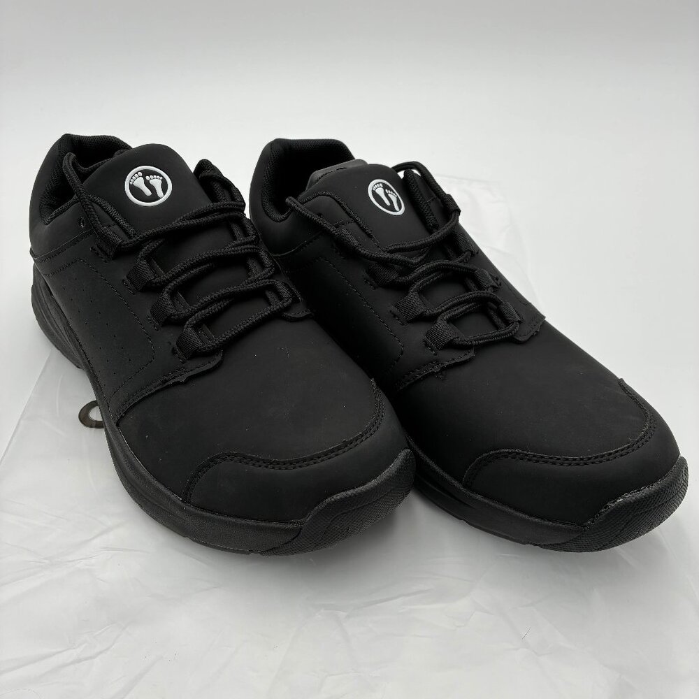 Comfort Wear Work Shoes – Black – Men’s Size 11 (EU 43)